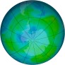 Antarctic Ozone 1997-01-30